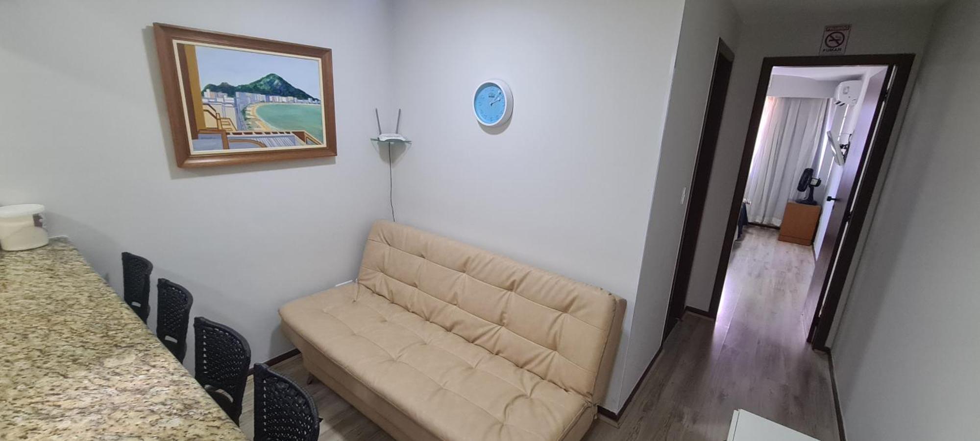 Flat Pasargada 812, Free Bikes, Pe Na Praia Vila Velha  Exterior foto
