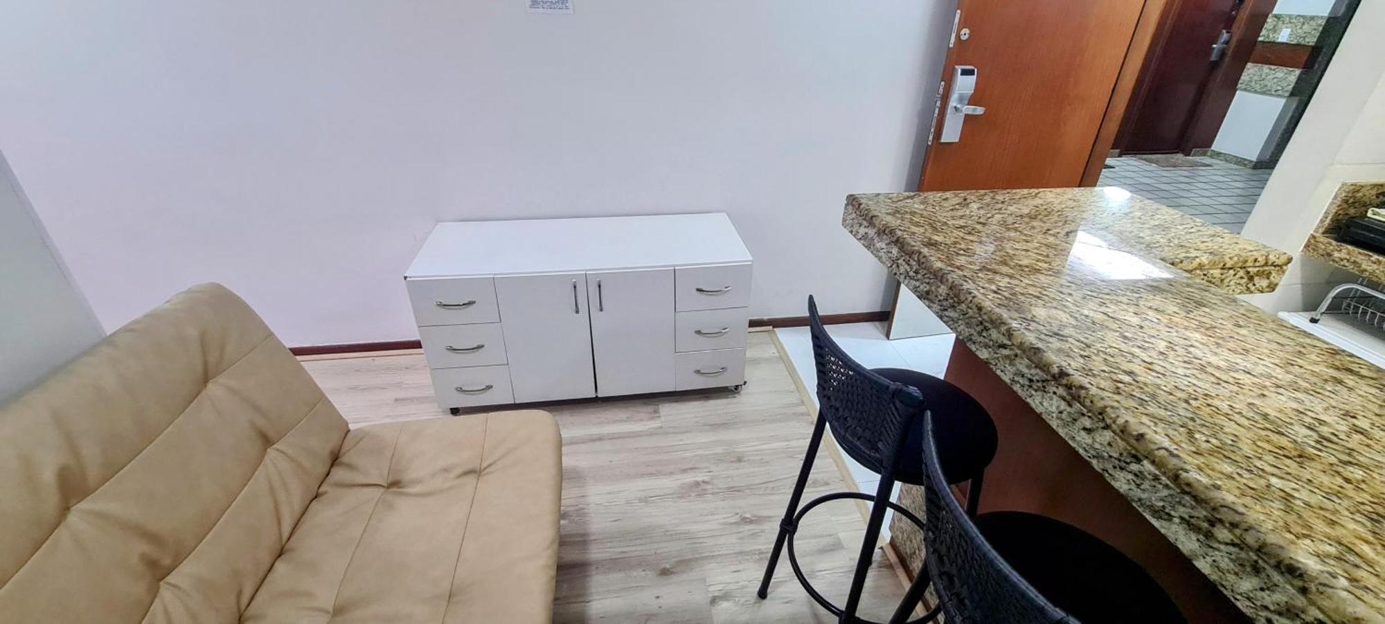 Flat Pasargada 812, Free Bikes, Pe Na Praia Vila Velha  Exterior foto