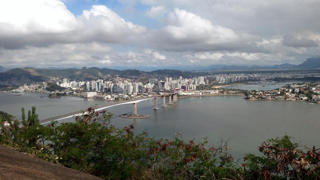 Flat Pasargada 812, Free Bikes, Pe Na Praia Vila Velha  Exterior foto